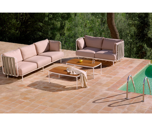 Vint Lounge Sofa  for bivaq available at Rifugio Modern  