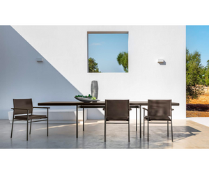 Allure Dining Chair by Talenti at Rifugio Modern 