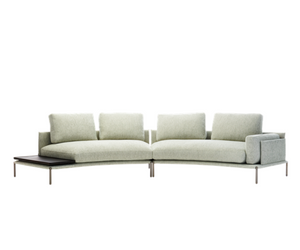 Discover the Onda Sofa for Zanotta is available at Rifugio Modern | Denver's luxury furnishings store. Browse furniture, lighting, bedding, rugs, decor, and custom furnishings.