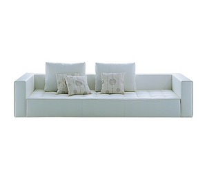 Discover the Kilt sofa for Zanotta available at Rifugio Modern Denver's luxury furnishings store. Browse furniture, lighting, bedding, rugs, decor, and custom furnishings.