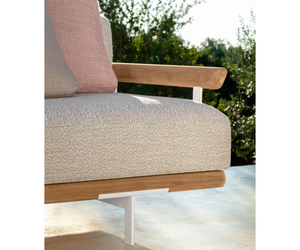 Allure Modular Sofa  Talenti Outdoor Living at Rifugio Modern