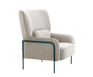 Platea Armchair by Pianca Rifugio Modern Aspen, Denver, CO, Brekenridge, CO, WY Denver Modern Furniture store