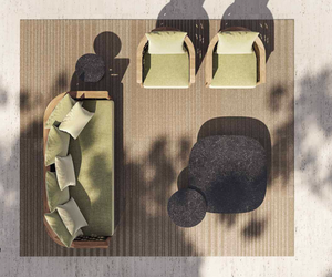 Palma is aviable at Refugio Modern. Is one of the Outdoor rugs By Molteni&C.