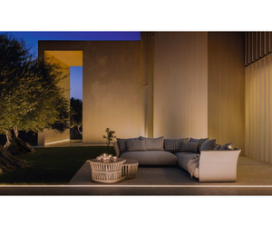 Cliff Modular Sofa Talenti Outdoor Living at Rifugio Modern