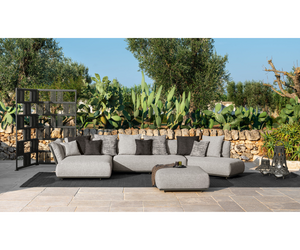 Scacco Modular Sofa  Talenti Outdoor Living at Rifugio Modern