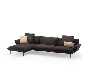 Discover Dove Sofa for Zanotta is available at Rifugio Modern | Denver's luxury furnishings store. Discover luxury, high-quality leather sofas. Browse furniture, lighting, bedding, rugs, drapery and décor