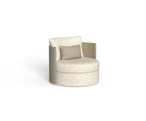 George Living Armchair Talenti  Outdoor Living at Rifugio Modern