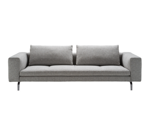 Discover Bruce Sofa for Zanotta available at Rifugio Modern | Denver's luxury furnishings store. discover luxury, high-quality leather sofas. Browse furniture, lighting, bedding, rugs, drapery and décor