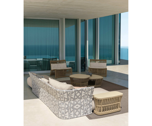 Cliff Living Armchair Talenti  Outdoor Living at Rifugio Modern