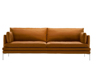 Discover William Sofa for Zanotta available at Rifugio Modern Denver's luxury furnishings store. Browse furniture, lighting, bedding, rugs, decor, and custom furnishings.
