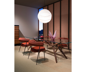 Discover Nena Chair  Lanzavecchia + Wai design for Zanotta available at Rifugio Modern. Modern Luxury furnishings.