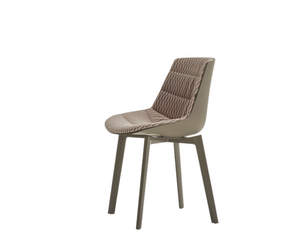 Flow | Chair Designed by Jean Marie Massaud for MDF Italia Abailable available at Rifugio Modern Denver Based, Italian Focused, Multibrand Studio Colorado, Wyoming, Nebraska, Utah, and USA
