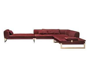 Viktor Sofa by Baxter available at  Rifugio Modern Aspen, Denver, CO, Brekenridge, CO, WY Denver Modern Furniture store  