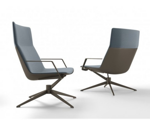 Neil Lounge chair Designed by Jean Marie Massaud for MDF Italia available at Rifugio Modern