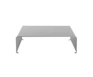 LA Table Basse | Low Table Designed by Xavier Lust for MDF Italia Abailable available at Rifugio Modern Denver Based, Italian Focused, Multibrand Studio Colorado, Wyoming, Nebraska, Utah, and USA
