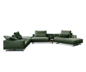 Octave | Sofa Designed by Vincent Van Duysen for Molteni&C  Available at Rifugio Modern Italian Furniture of Colorado Wyoming Florida and USA. Molteni&C Available at Rifugio Modern. 
