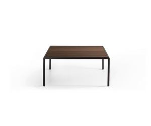 Jan Small Table from Molteni&C Vincent Van Duysen design available at Rifugio Modern – Denver, Colorado, Rocky Mountains, USA 