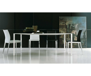 Lessless table Molteni&C | Jean Nouvel Design available at at Rifugio Modern – Denver, Colorado, Rocky Mountains, USA, Aspen, Brekeridge, Vail 