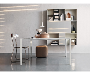 Lessless table Molteni&C | Jean Nouvel Design available at at Rifugio Modern – Denver, Colorado, Rocky Mountains, USA, Aspen, Brekeridge, Vail 