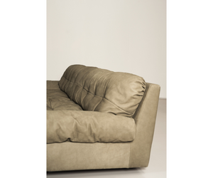 Milano Sofa Designed by Paola Navone Available at Rifugio Modern , Denver, CO, Aspen Brekenridge, CO, WY USA Denver Modern Furniture store  