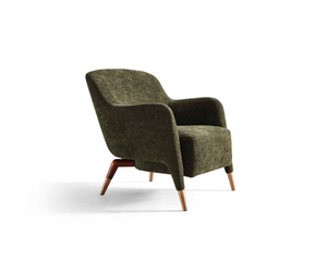 D.151.4 | Armchair  Designed by Gio Ponti for Molteni&C  Available at Rifugio Modern Italian Furniture of Colorado Wyoming Florida and USA. Molteni&C Available at Rifugio Modern. 