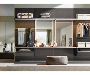 Master Dressing Designed by Vincent Van Duysen for Molteni&C available at Rifugio Modern.