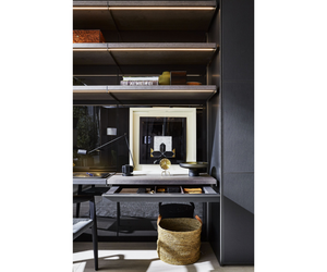 Master Dressing Designed by Vincent Van Duysen for Molteni&C available at Rifugio Modern.  