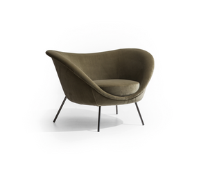 D.154.2 | Armchair  Designed by Gio Ponti for Molteni&C  Available at Rifugio Modern Italian Furniture of Colorado Wyoming Florida and USA. Molteni&C Available at Rifugio Modern. 