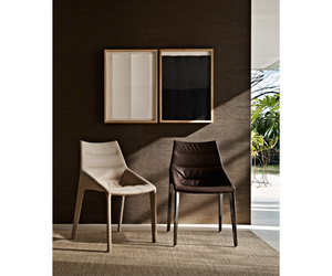 Outline Chair Molteni&C Arik Levy Design available at at Rifugio Modern – Denver, Colorado, Rocky Mountains, USA, Aspen, Brekeridge, Vail 