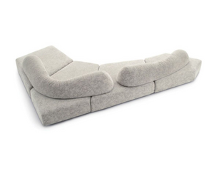   On the Rocks Sofa Designed by Francesco Binfarè for Edra available at Rifugio Modern.  