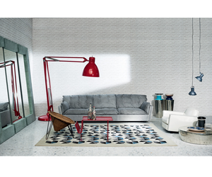 Sorrento Sofa Designed by Paola Navone for Baxter available at Rifgugio Modern Luxury furniture  