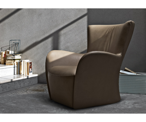 Mandrague | Armchair  Designed by Ferruccio Laviani for Molteni&C  Available at Rifugio Modern Italian Furniture of Colorado Wyoming Florida and USA. Molteni&C Available at Rifugio Modern. 