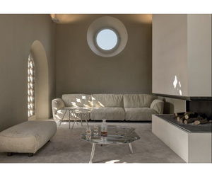   Grande Scoffice Sofas Designed by Francesco Binfarè for Edra available at Rifugio Modern  