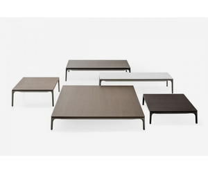 Yale Low Table Designed by Jean Marie Massaud for MDF Italia available at Rifugio Modern