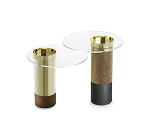 Haumea Coffee Table Massimo Castagna Design for Gallotti&Radice available at Rifugio Modern 