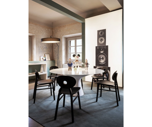 Blanco Table Jacopo Zibardi Design for Zanotta available at Rifugio Modern 