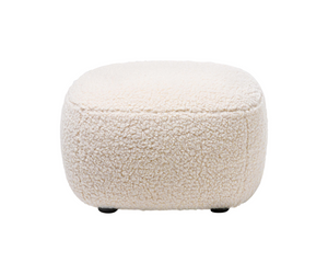 Loll 08 pouf ottoman Designed by Paola Nave Available at Rifugio Modern for Gervasoni