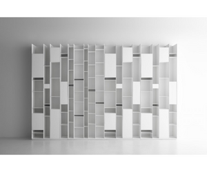 Random Bookcase Designed by Neuland for MDF Italia available at Rifugio Modern 