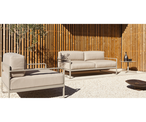 Sit 2 Seater Sofa  for bivaq available at Rifugio Modern  