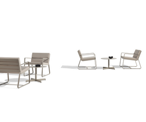 Sit Low Armchair for bivaq available at Rifugio Modern  