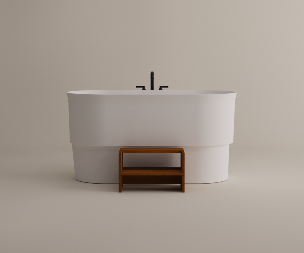 Immersion Agape Bathtub availabe at Rifugio Modern