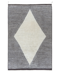 Woodland  Rug by Mohebban Millano is available at Rifugio Modern.  Touch Rug by Mohebban Millano is available at Rifugio Modern. Rifugio Modern has High Quality, Handmade Area Rugs Ready to Ship. Order Your Unique Rug Today. Shop for the best italian style rug at Rifugio Modern. Production type · Hand Knotted ; Composition · 100% wool ; Characteristics · Handspun wool ; Standard sizes · 240×170, 250×200, 300×200, 300×250, 369